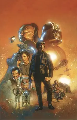 Star Wars Legends: The New Republic Omnibus Vol. 1. - Star Wars Legends: The New Republic Omnibus Vol. 1