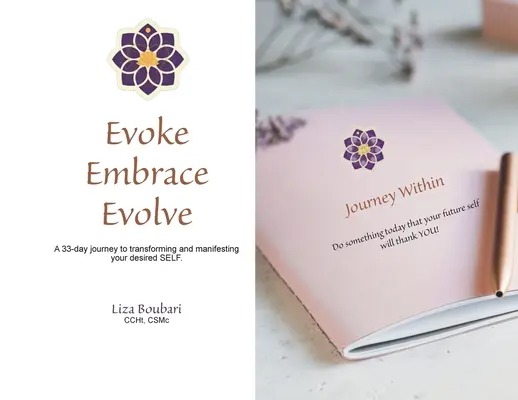 Evoke Embrace Evolve