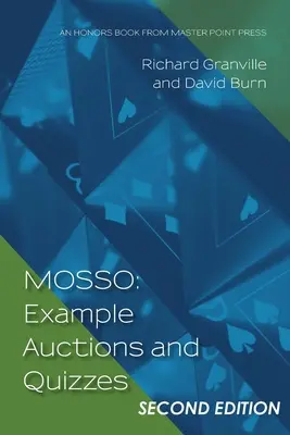 Mosso: Példaárverések és kvízek - Második kiadás: Példaárverések és kvízek: Példaárverések és - Mosso: Example Auctions and Quizzes - Second Edition: Example Auctions and Quizzes: Example Auctions and