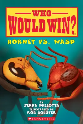 Darázs vs. Darázs (Ki nyerne?) - Hornet vs. Wasp (Who Would Win?)