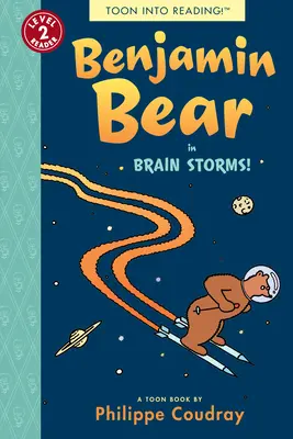 Benjamin Medve az agyviharokban! Toon Level 2 - Benjamin Bear in Brain Storms!: Toon Level 2