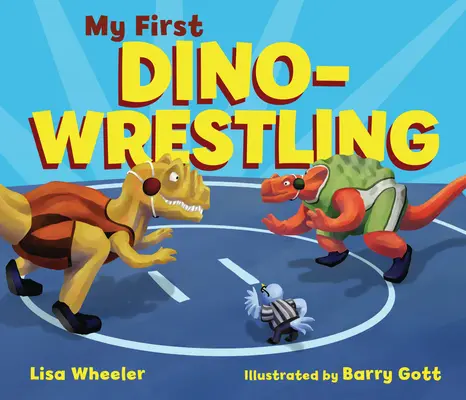 Az első Dino-birkózásom - My First Dino-Wrestling