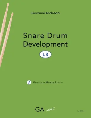 Kisdob fejlesztés L3 - Snare Drum Development L3