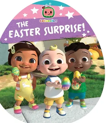 A húsvéti meglepetés! - The Easter Surprise!