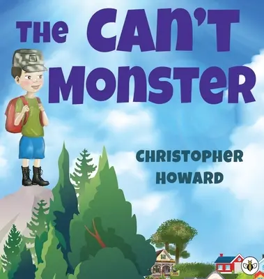 The Can't Monster (Keménykötés) - The Can't Monster (Hardback)