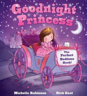 Jó éjt hercegnő! A tökéletes esti könyv! - Goodnight Princess: The Perfect Bedtime Book!