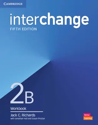 Interchange Level 2b munkafüzet - Interchange Level 2b Workbook