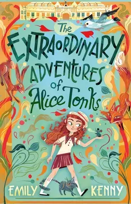 Alice Tonks rendkívüli kalandjai: A 2022-es Adrien-díjra jelöltek listáján - The Extraordinary Adventures of Alice Tonks: Longlisted for the Adrien Prize, 2022