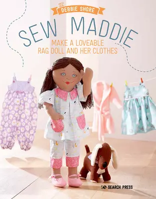 Sew Maddie: Az imádnivaló rongybaba, aki szereti a szórakozást és a divatot! - Sew Maddie: The Adorable Rag Doll Who Loves Fun and Fashion!