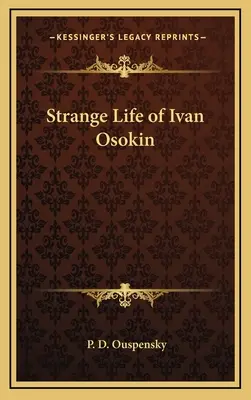 Ivan Osokin különös élete - Strange Life of Ivan Osokin