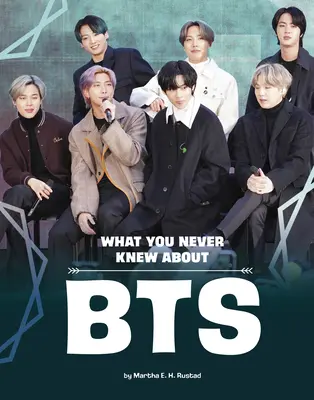 Amit sosem tudtál a Bts-ről - What You Never Knew about Bts