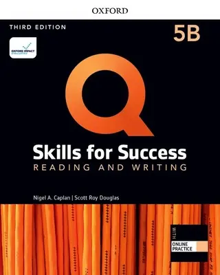 Q3e 5 Reading and Writing Student Book Split B Pack (olvasás és írás) - Q3e 5 Reading and Writing Student Book Split B Pack