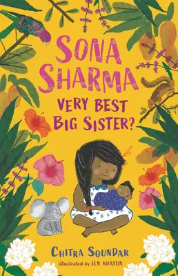 Sona Sharma, a legjobb nagytestvér? - Sona Sharma, Very Best Big Sister?