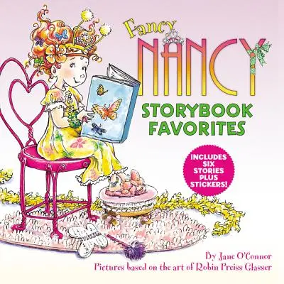 Fancy Nancy mesekönyv-kedvencek - Fancy Nancy Storybook Favorites