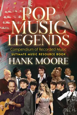 Popzenei legendák: Compendium of Recorded Music - Pop Music Legends: Compendium of Recorded Music