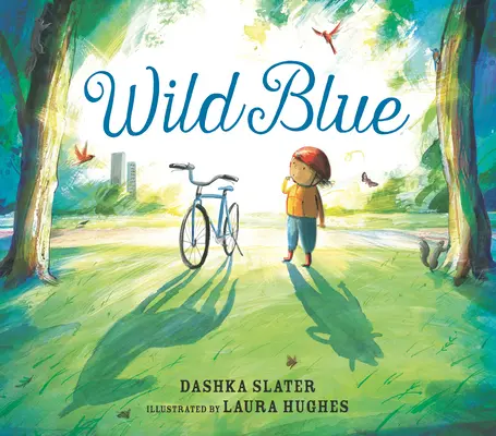 Wild Blue: Egy nagy gyerek bicikli megszelídítése - Wild Blue: Taming a Big-Kid Bike