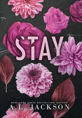 Stay (Keménykötés) - Stay (Hardcover)