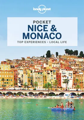 Lonely Planet Nice a Monako do kapsy 2 - Lonely Planet Pocket Nice & Monaco 2