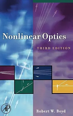 Nemlineáris optika - Nonlinear Optics