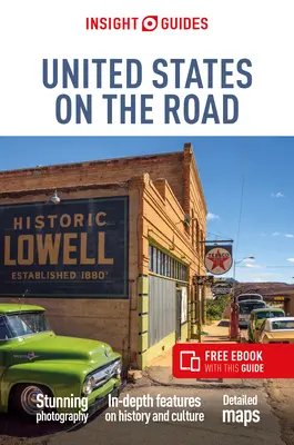 Insight Guides USA on the Road (Útikönyv ingyenes Ebookkal) - Insight Guides USA on the Road (Travel Guide with Free Ebook)