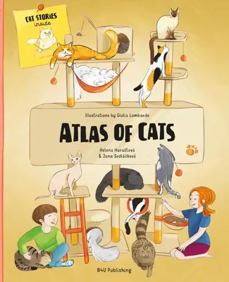 A macskák atlasza - Atlas of Cats