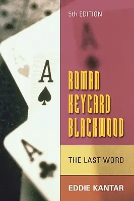 Roman Keycard Blackwood: A végső szó - Roman Keycard Blackwood: The Final Word