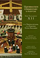 1-2 Thesszalonika, 1-2 Timóteus, Titus, Filemon: NT 12. kötet - 1-2 Thessalonians, 1-2 Timothy, Titus, Philemon: NT Volume 12