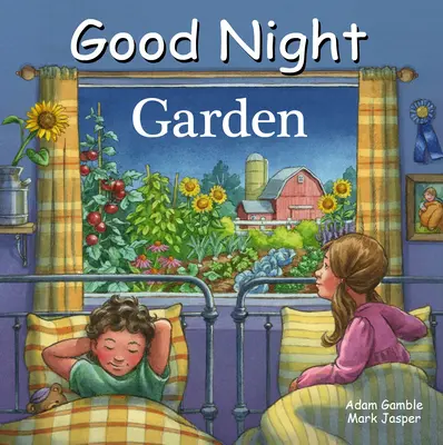 Jó éjt kert - Good Night Garden