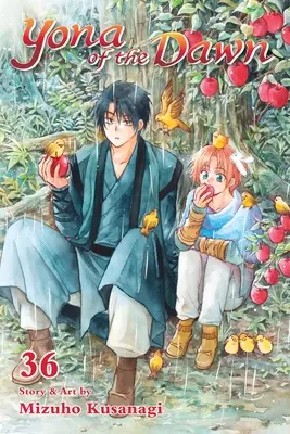 Yona of the Dawn, 36. kötet: 36. kötet - Yona of the Dawn, Vol. 36: Volume 36