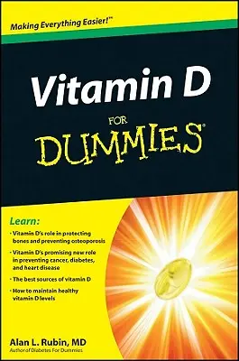 D-vitamin Dummiknak - Vitamin D For Dummies