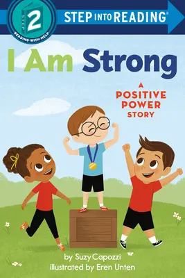 Erős vagyok: A Positive Power Story - I Am Strong: A Positive Power Story