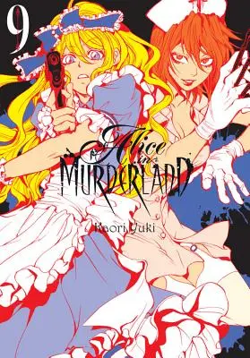 Alice Gyilkosországban, 9. kötet - Alice in Murderland, Vol. 9