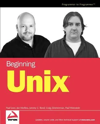 Kezdő Unix - Beginning Unix