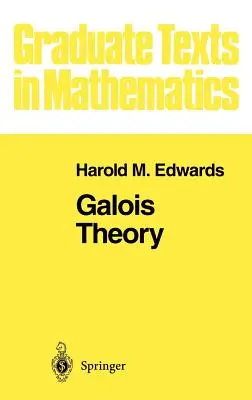 Galois-elmélet - Galois Theory