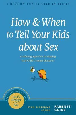 Hogyan és mikor beszélj a gyerekeidnek a szexről: Egész életen át tartó megközelítés gyermeke szexuális jellemének formálásához - How and When to Tell Your Kids about Sex: A Lifelong Approach to Shaping Your Child's Sexual Character