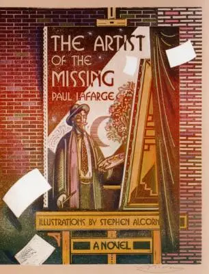 Az eltűntek művésze - The Artist of the Missing