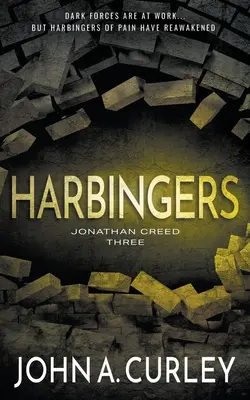 Előhírnökök: A Private Detective Mystery Series - Harbingers: A Private Detective Mystery Series