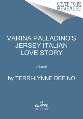 Varina Palladino Jersey-i olasz szerelmi története - Varina Palladino's Jersey Italian Love Story