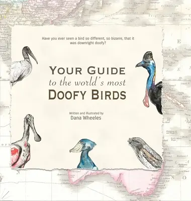 A világ leghülyébb madarainak útmutatója - Your Guide to the World's Most Doofy Birds