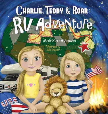 Charlie, Teddy a Roar: Dobrodružství v obytném voze - Charlie, Teddy, and Roar: RV Adventure
