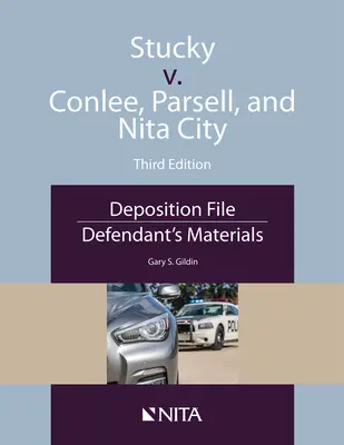 Stucky kontra Conlee, Parsell és Nita City: Deposition File, Defendant's Materials - Stucky v. Conlee, Parsell, and Nita City: Deposition File, Defendant's Materials