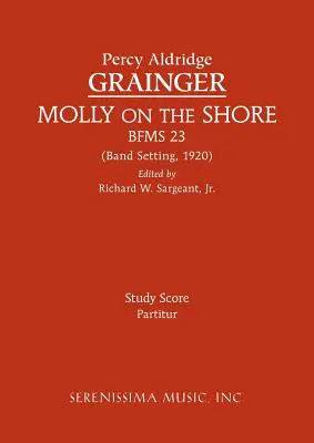 Molly on the Shore, BFMS 23: Tanulmányi kotta - Molly on the Shore, BFMS 23: Study Score