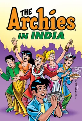 Az Archie-k Indiában - The Archies in India