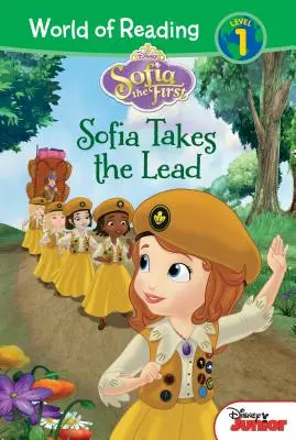 Sofia az első: Sofia átveszi a vezetést - Sofia the First: Sofia Takes the Lead