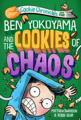 Ben Yokoyama és a Káosz süteményei - Ben Yokoyama and the Cookies of Chaos