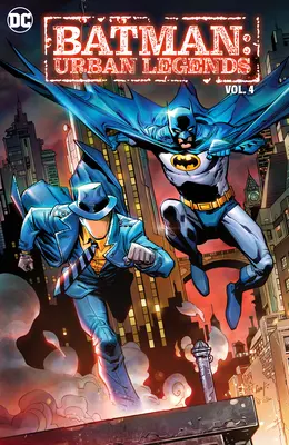 Batman: Urban Legends 4. kötet - Batman: Urban Legends Vol. 4