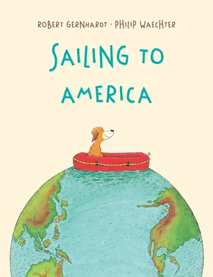 Vitorlázás Amerikába - Sailing to America