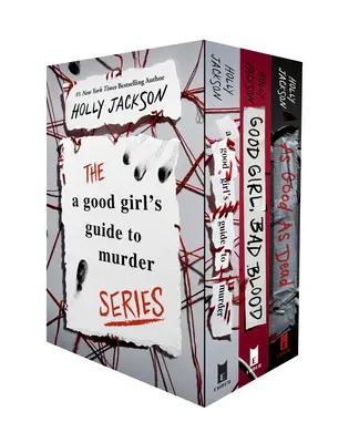 A Good Girl's Guide to Murder Complete Series Paperback Boxed Set: A Good Girl's Guide to Murder; Good Girl, Bad Blood; As Good As Good As Dead - A Good Girl's Guide to Murder Complete Series Paperback Boxed Set: A Good Girl's Guide to Murder; Good Girl, Bad Blood; As Good as Dead