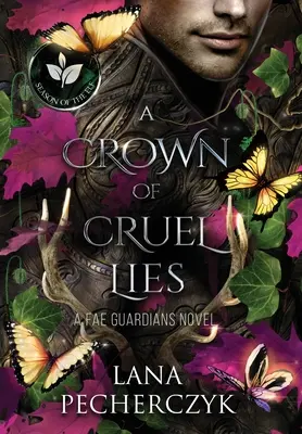 A Crown of Cruel Lies: A manó évszaka - A Crown of Cruel Lies: Season of the Elf