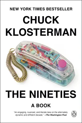 A kilencvenes évek: A Book - The Nineties: A Book